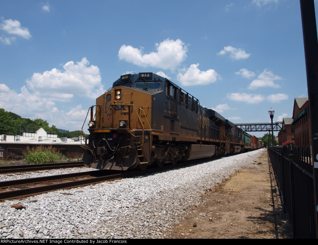 CSX 973